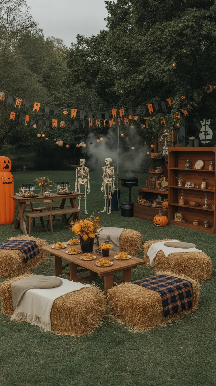 21 Halloween Outdoor Decorations 2025: Stunning DIY Ideas for a Spooky and Stylish Yard