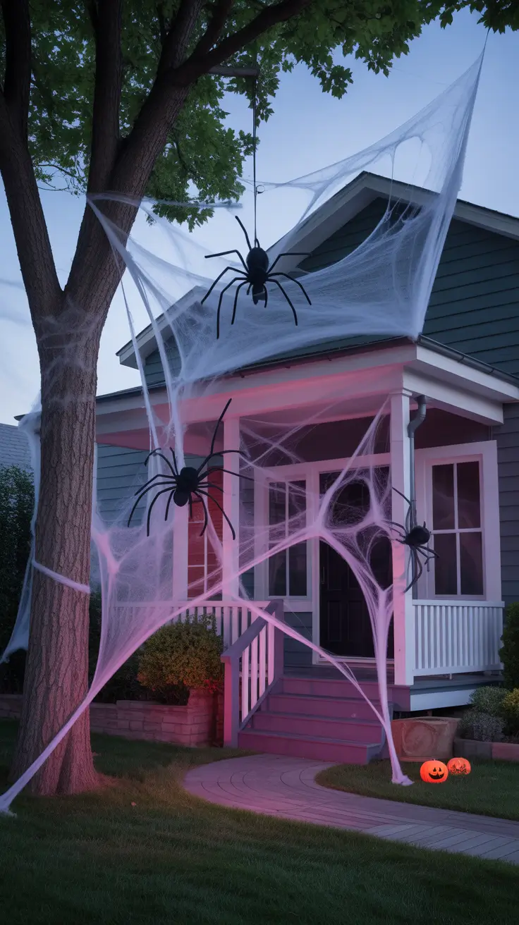 21 Halloween Outdoor Decorations 2025: Stunning DIY Ideas for a Spooky and Stylish Yard