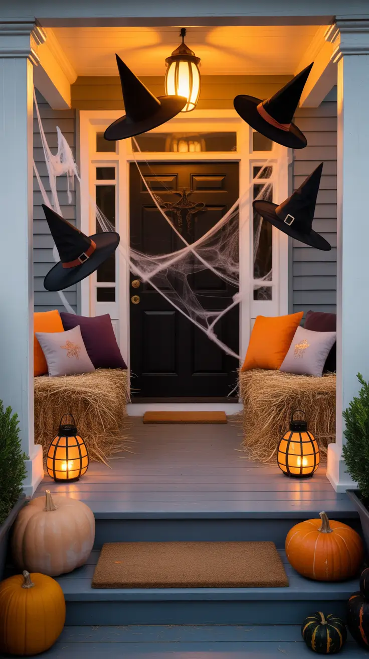 Halloween Home Decor Ideas 2025: Spooky, Stylish & Totally Creative