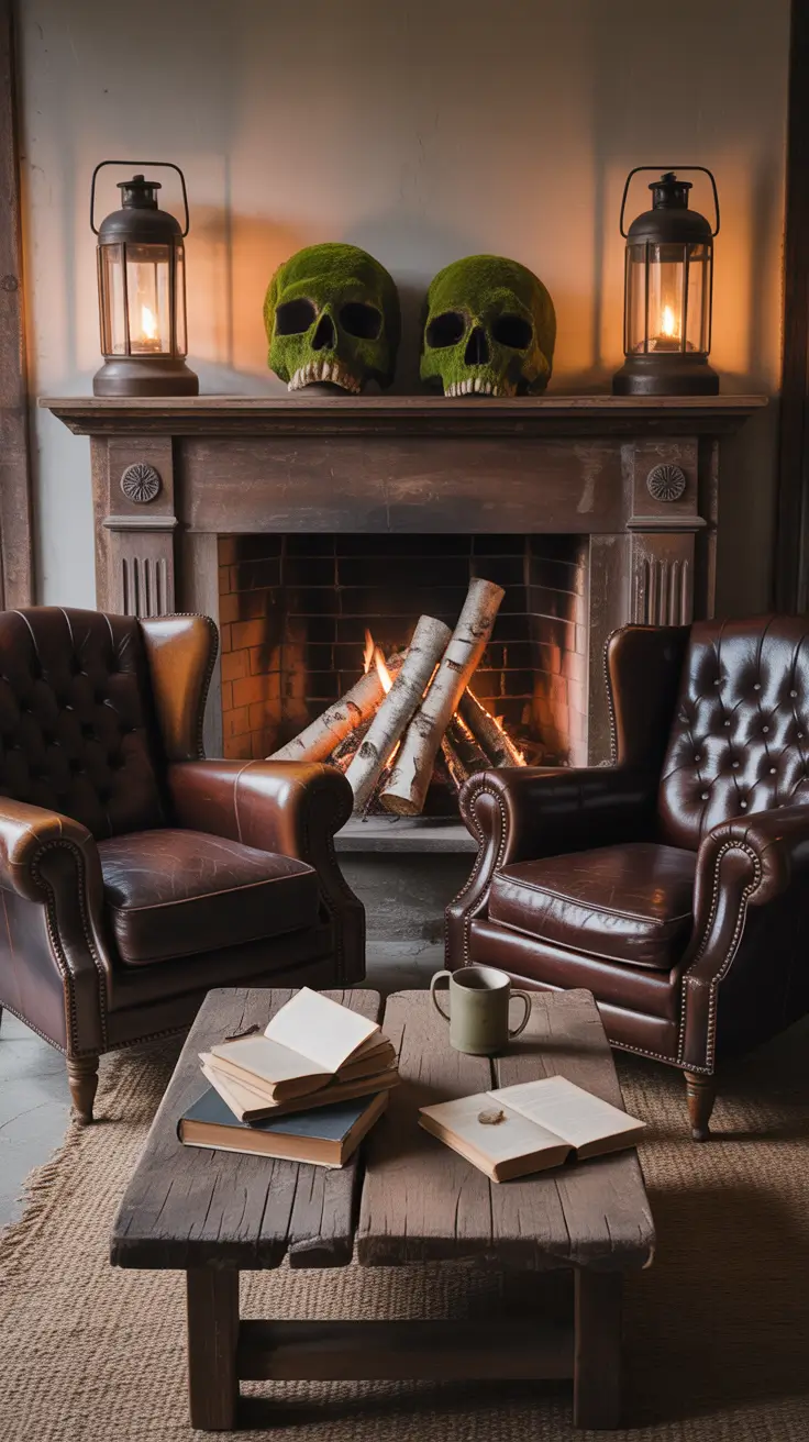 28 Indoor Halloween Decor Ideas 2025: Stylish, Spooky & Affordable Inspiration