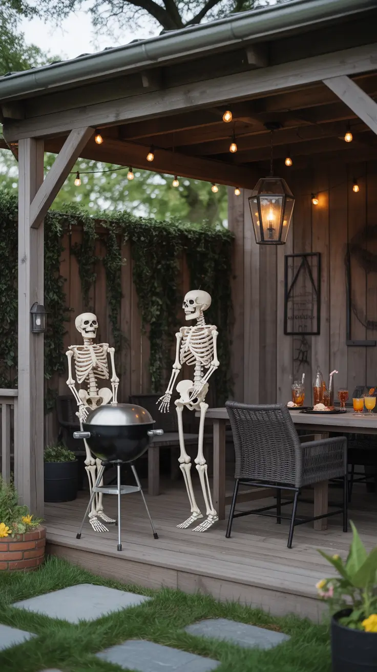 24 Fall Halloween Decor Ideas 2025 to Transform Your Home Inside and Out