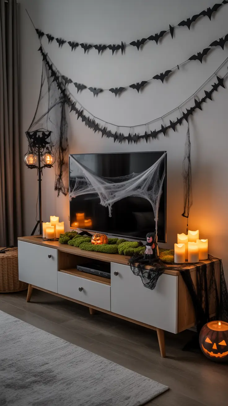 28 Indoor Halloween Decor Ideas 2025: Stylish, Spooky & Affordable Inspiration