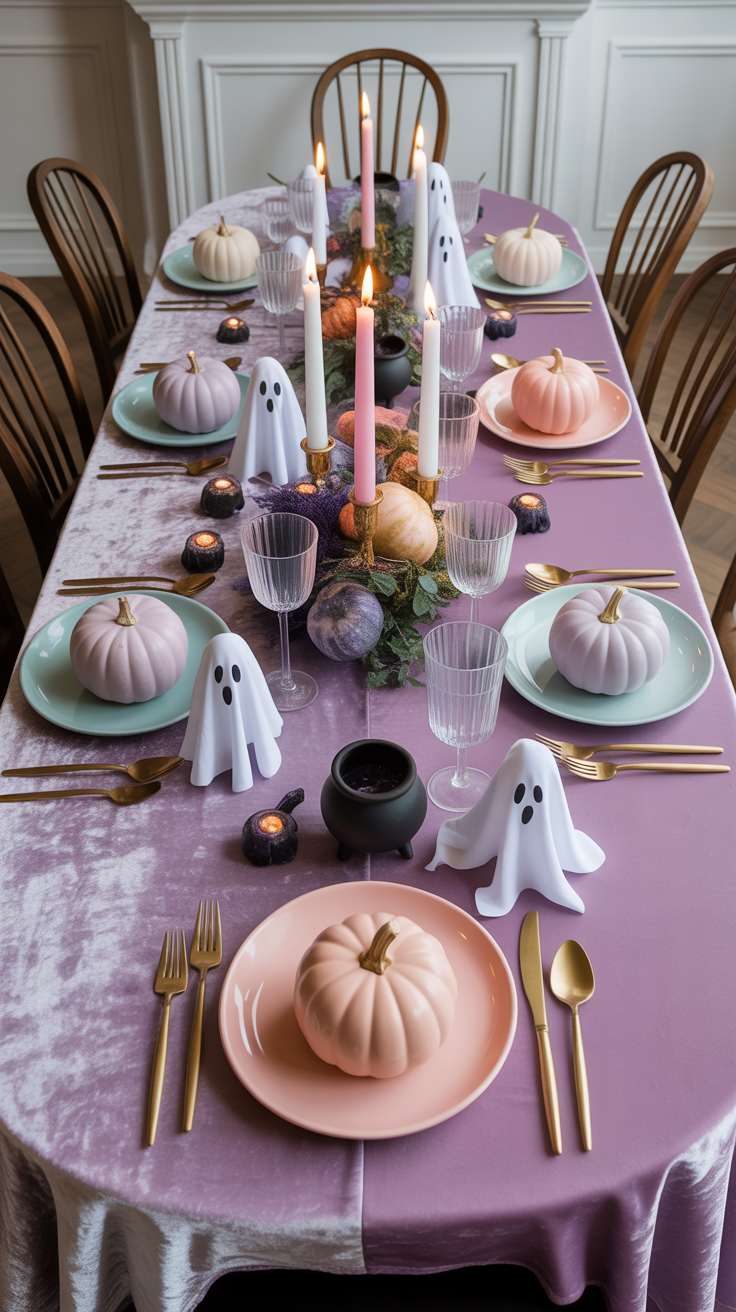 Cute Halloween Decor Ideas 2025: Spooky-Sweet Indoor & Outdoor Inspiration