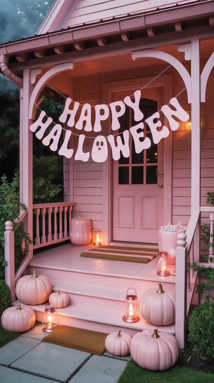 New Halloween Porch Decor Inspo 2025: Elegant, Spooky & Stylish Front Ideas