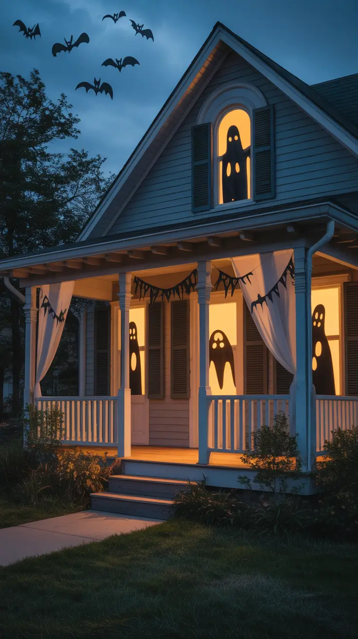 21 Scary Halloween Porch Decorations 2025: Terrifyingly Creative Outdoor Decor Ideas