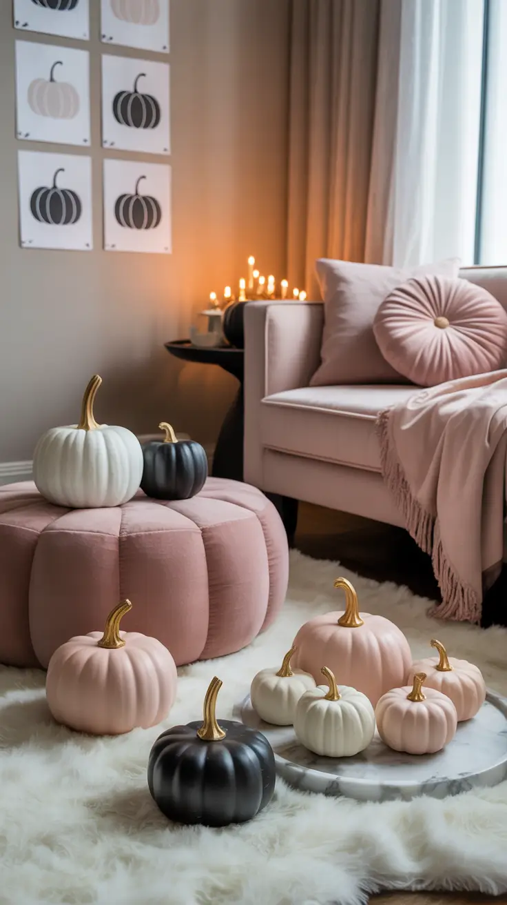 25 Halloween Room Decor Ideas 2025: Aesthetic, Cozy & Easy DIY Inspiration for Every Style
