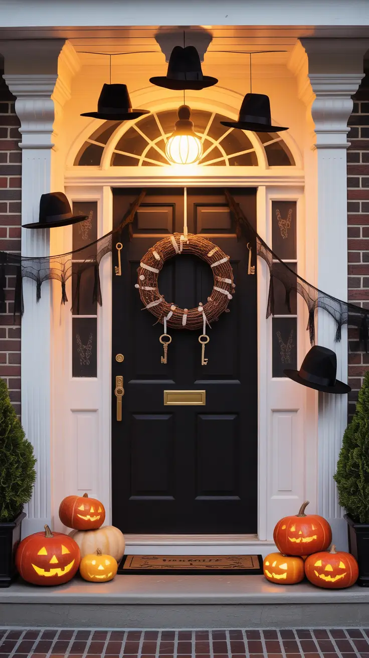 Halloween Home Decor Ideas 2025: Spooky, Stylish & Totally Creative