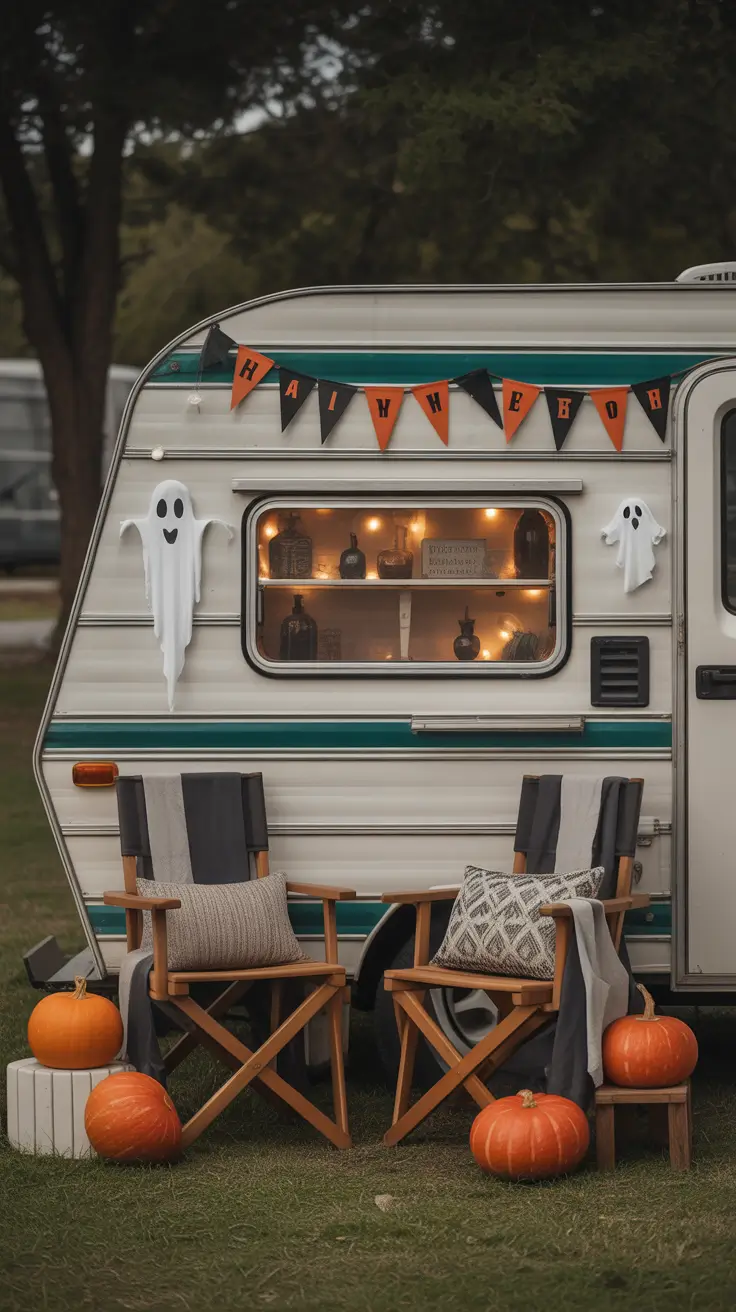 24 Fall Halloween Decor Ideas 2025 to Transform Your Home Inside and Out