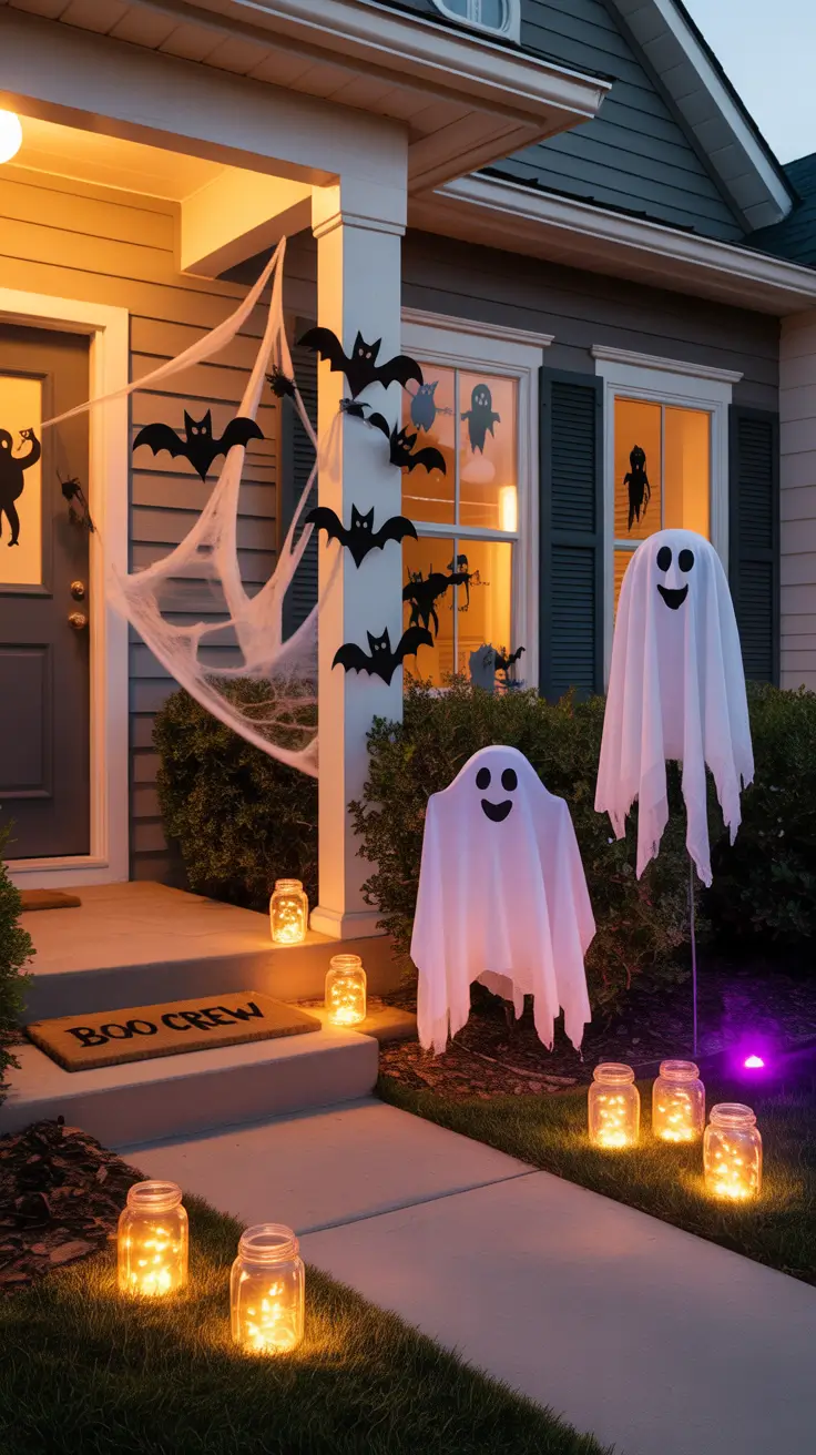 21 Halloween Outdoor Decorations 2025: Stunning DIY Ideas for a Spooky and Stylish Yard