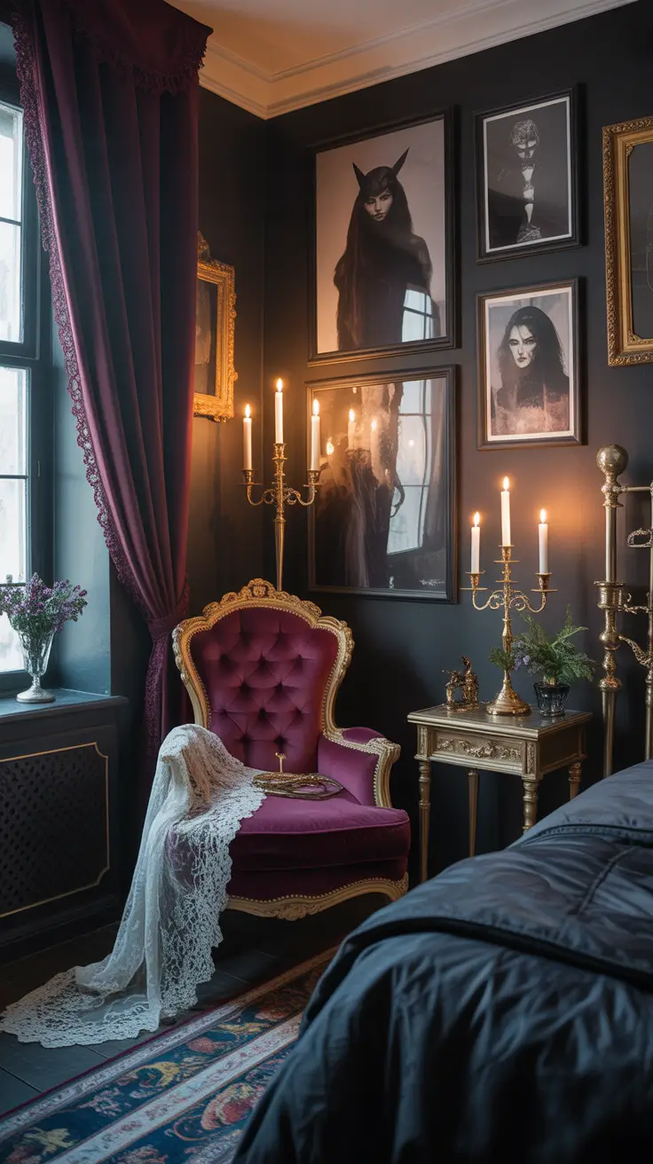25 Halloween Room Decor Ideas 2025: Aesthetic, Cozy & Easy DIY Inspiration for Every Style