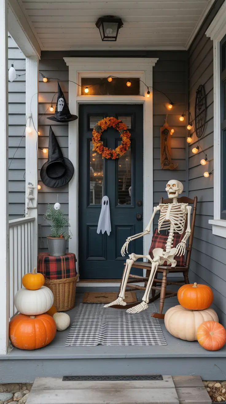 24 Fall Halloween Decor Ideas 2025 to Transform Your Home Inside and Out