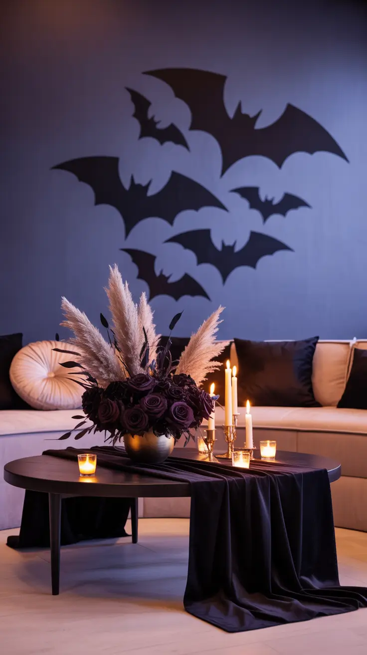 28 Indoor Halloween Decor Ideas 2025: Stylish, Spooky & Affordable Inspiration