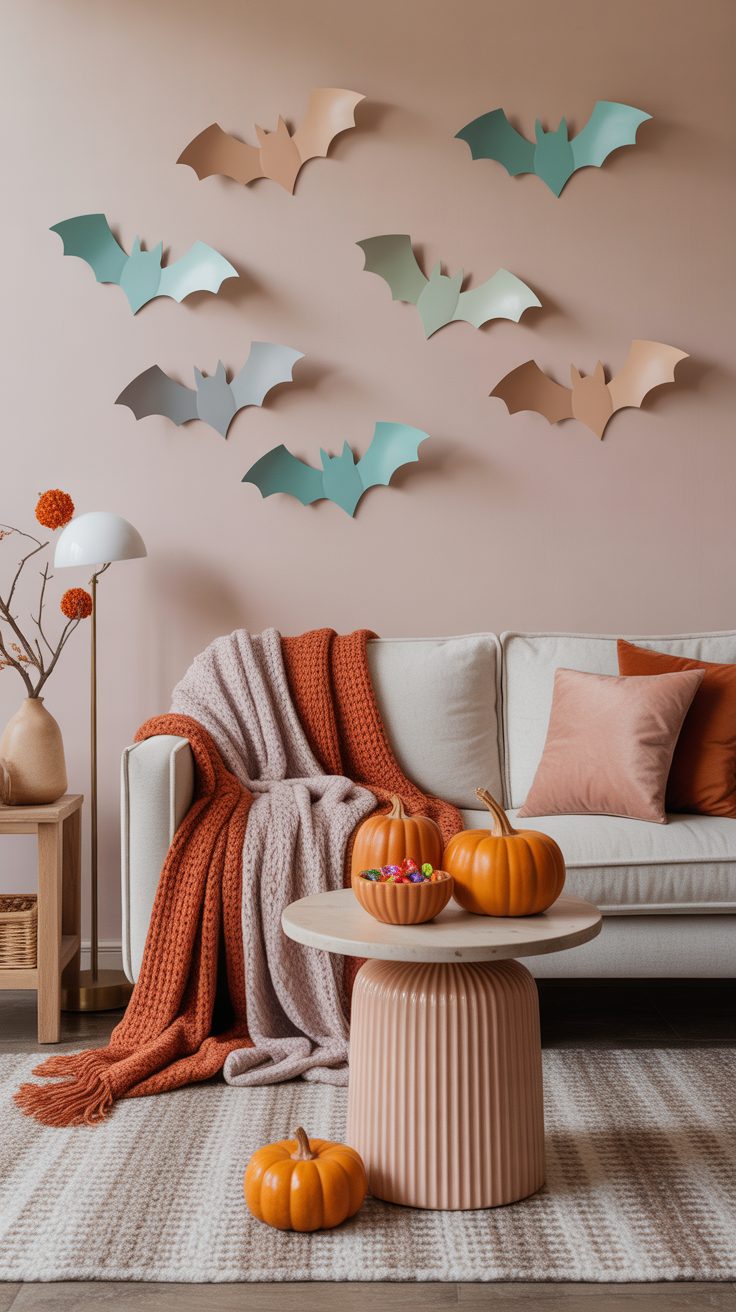 Cute Halloween Decor Ideas 2025: Spooky-Sweet Indoor & Outdoor Inspiration