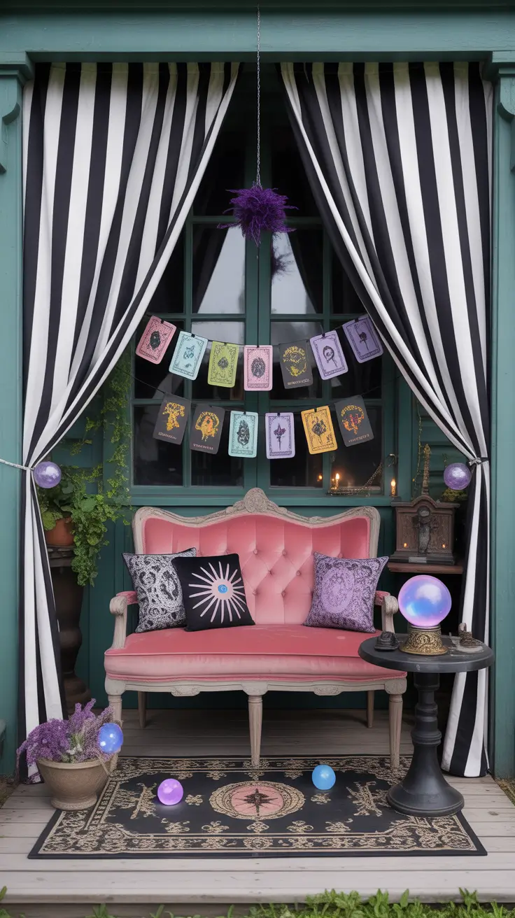 New Halloween Porch Decor Inspo 2025: Elegant, Spooky & Stylish Front Ideas