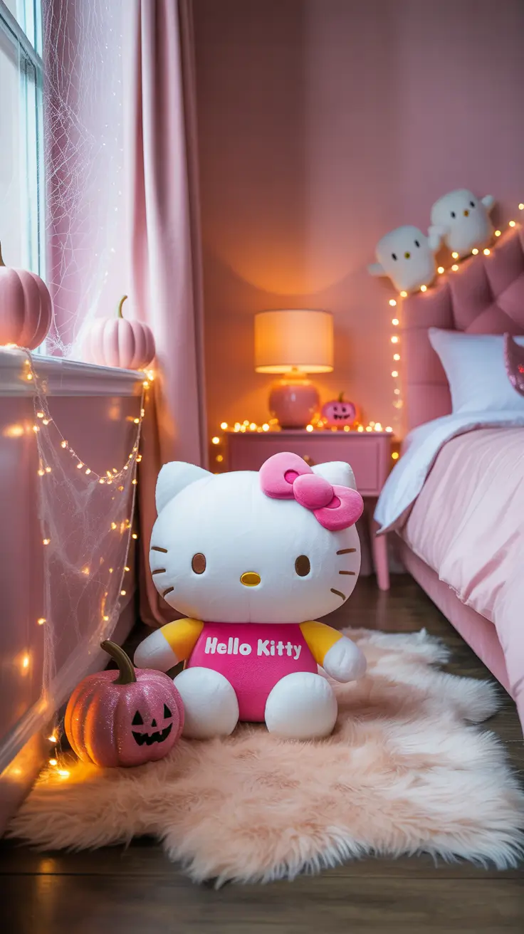 25 Halloween Room Decor Ideas 2025: Aesthetic, Cozy & Easy DIY Inspiration for Every Style