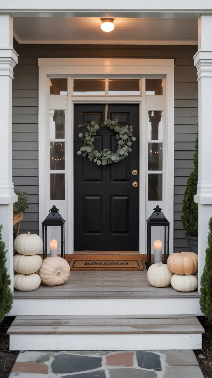 New Halloween Porch Decor Inspo 2025: Elegant, Spooky & Stylish Front Ideas