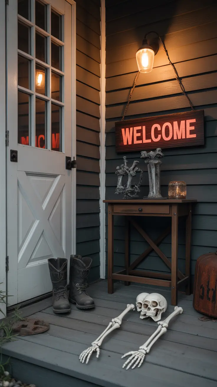 21 Scary Halloween Porch Decorations 2025: Terrifyingly Creative Outdoor Decor Ideas
