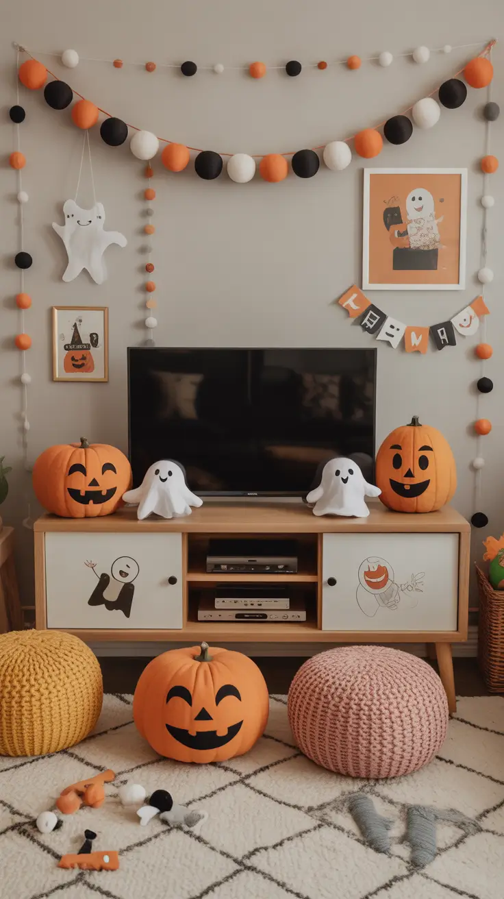 Halloween Home Decor Ideas 2025: Spooky, Stylish & Totally Creative
