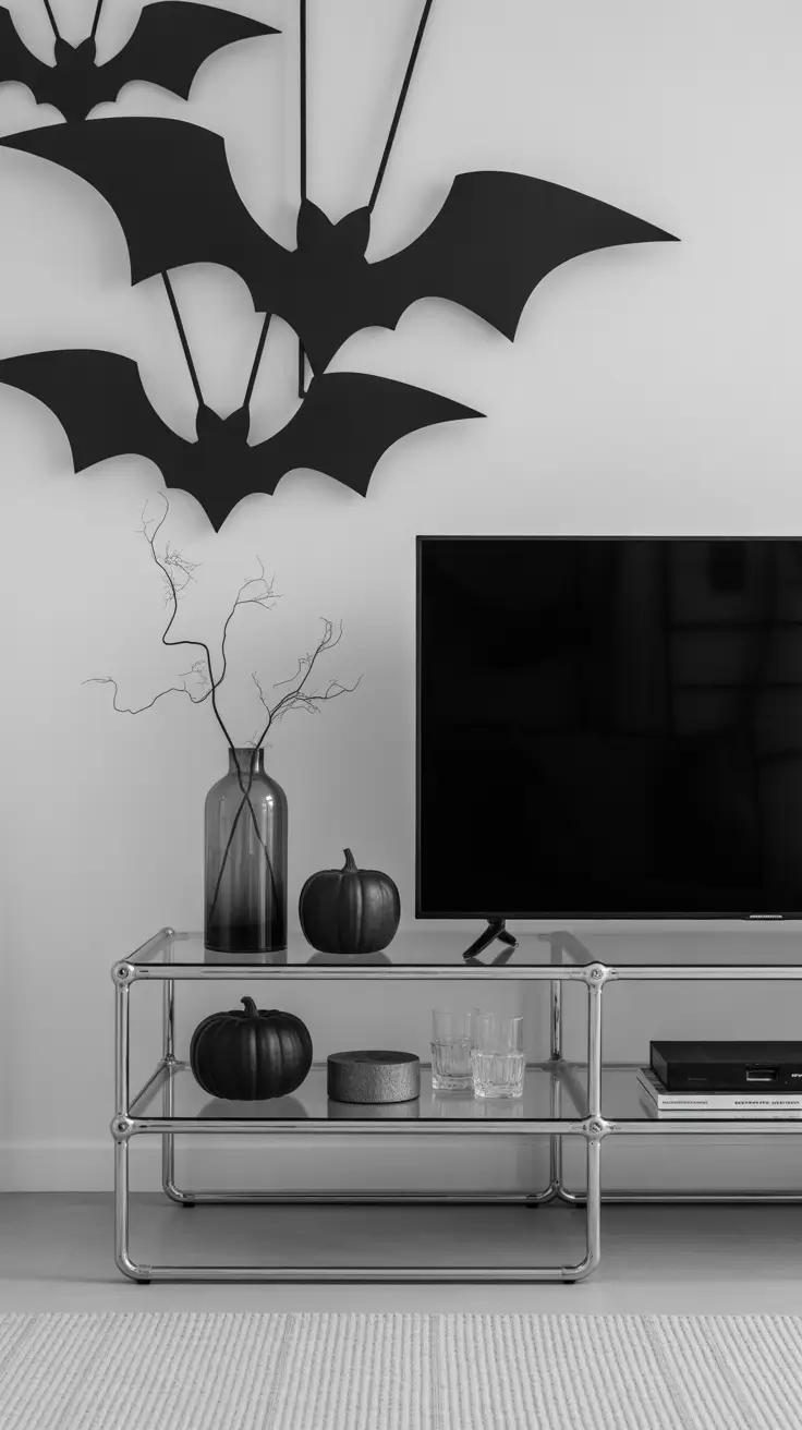 28 Indoor Halloween Decor Ideas 2025: Stylish, Spooky & Affordable Inspiration