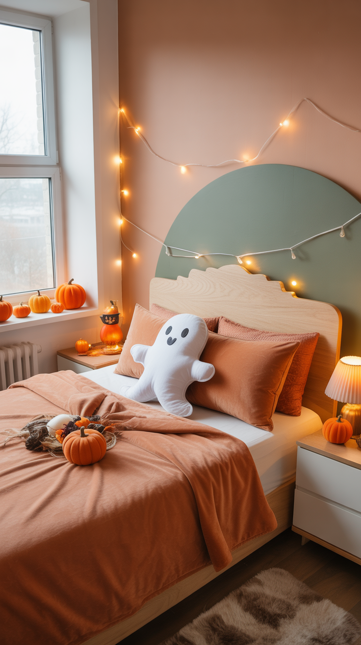 Cute Halloween Decor Ideas 2025: Spooky-Sweet Indoor & Outdoor Inspiration