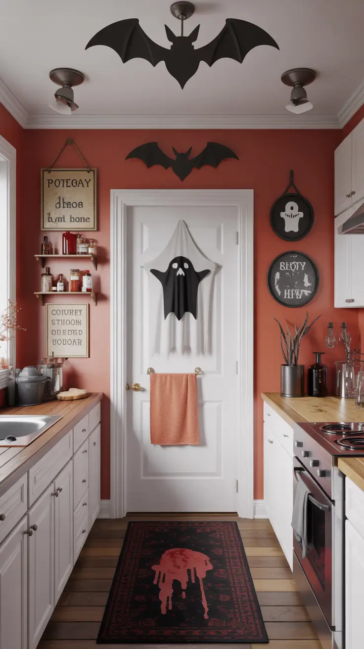 25 Halloween Room Decor Ideas 2025: Aesthetic, Cozy & Easy DIY Inspiration for Every Style