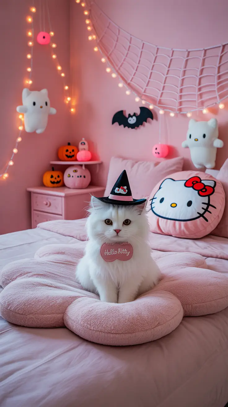 25 Halloween Room Decor Ideas 2025: Aesthetic, Cozy & Easy DIY Inspiration for Every Style