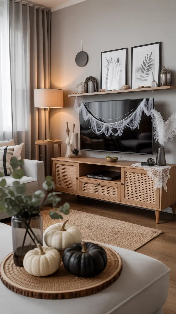 28 Indoor Halloween Decor Ideas 2025: Stylish, Spooky & Affordable Inspiration
