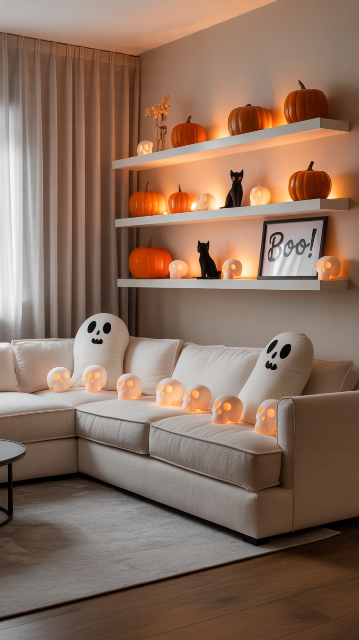 Cute Halloween Decor Ideas 2025: Spooky-Sweet Indoor & Outdoor Inspiration