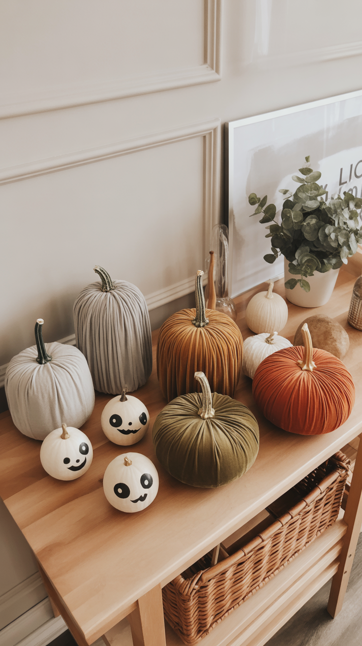 Cute Halloween Decor Ideas 2025: Spooky-Sweet Indoor & Outdoor Inspiration