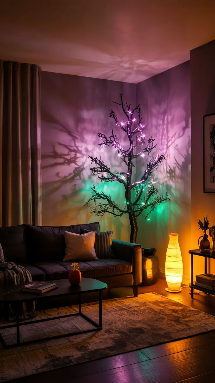 Halloween Tree Ideas 2025: Creative Indoor & Outdoor Decorations