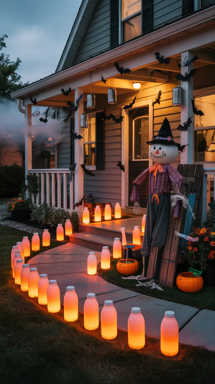 22 Outside Halloween Decorations Ideas 2025: Spooky, Cheap & Easy DIY Inspiration