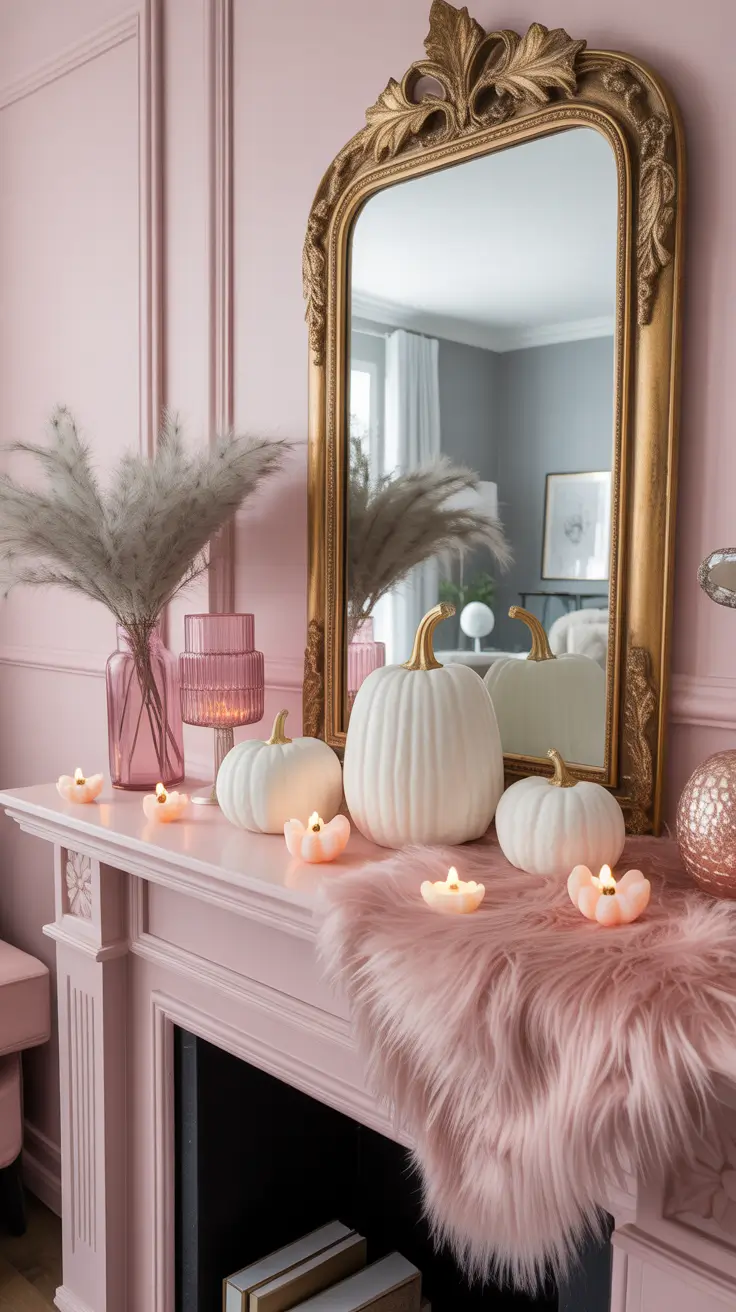 24 Spooky Halloween Fireplace Decor Ideas 2025 to Transform Your Home