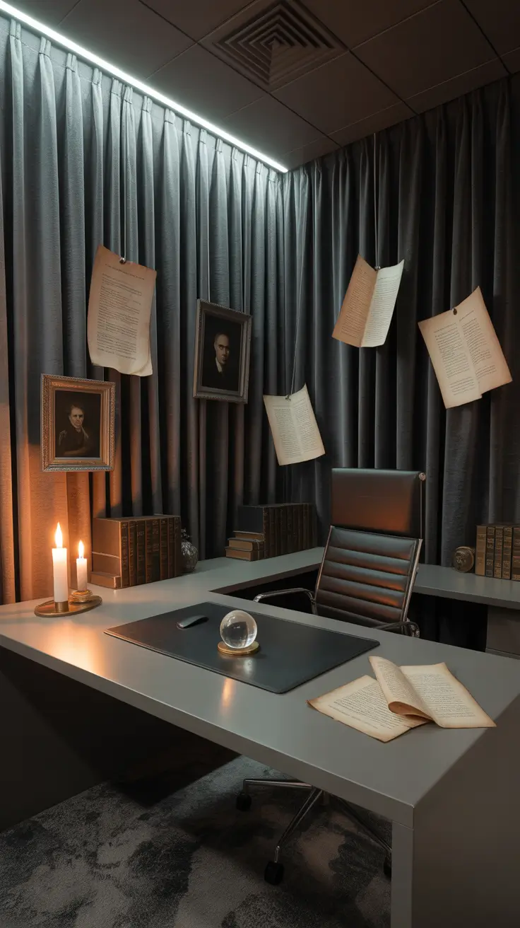 27 Scary Halloween Office Decorations for 2025 That Will Terrify Your Workplace