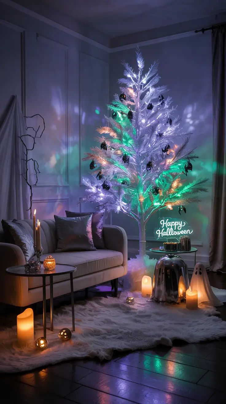 Halloween Tree Ideas 2025: Creative Indoor & Outdoor Decorations