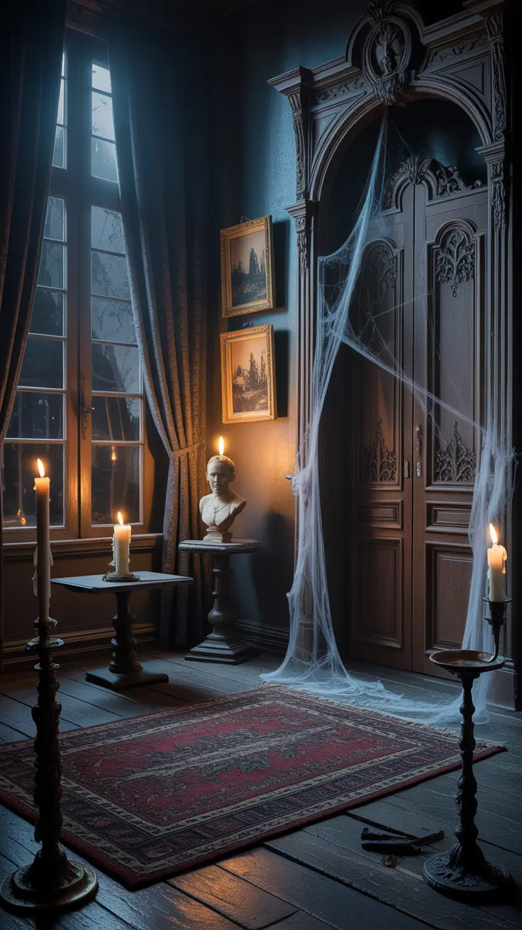 18 Scary Halloween Door Decorations 2025 That Will Transform Your Home