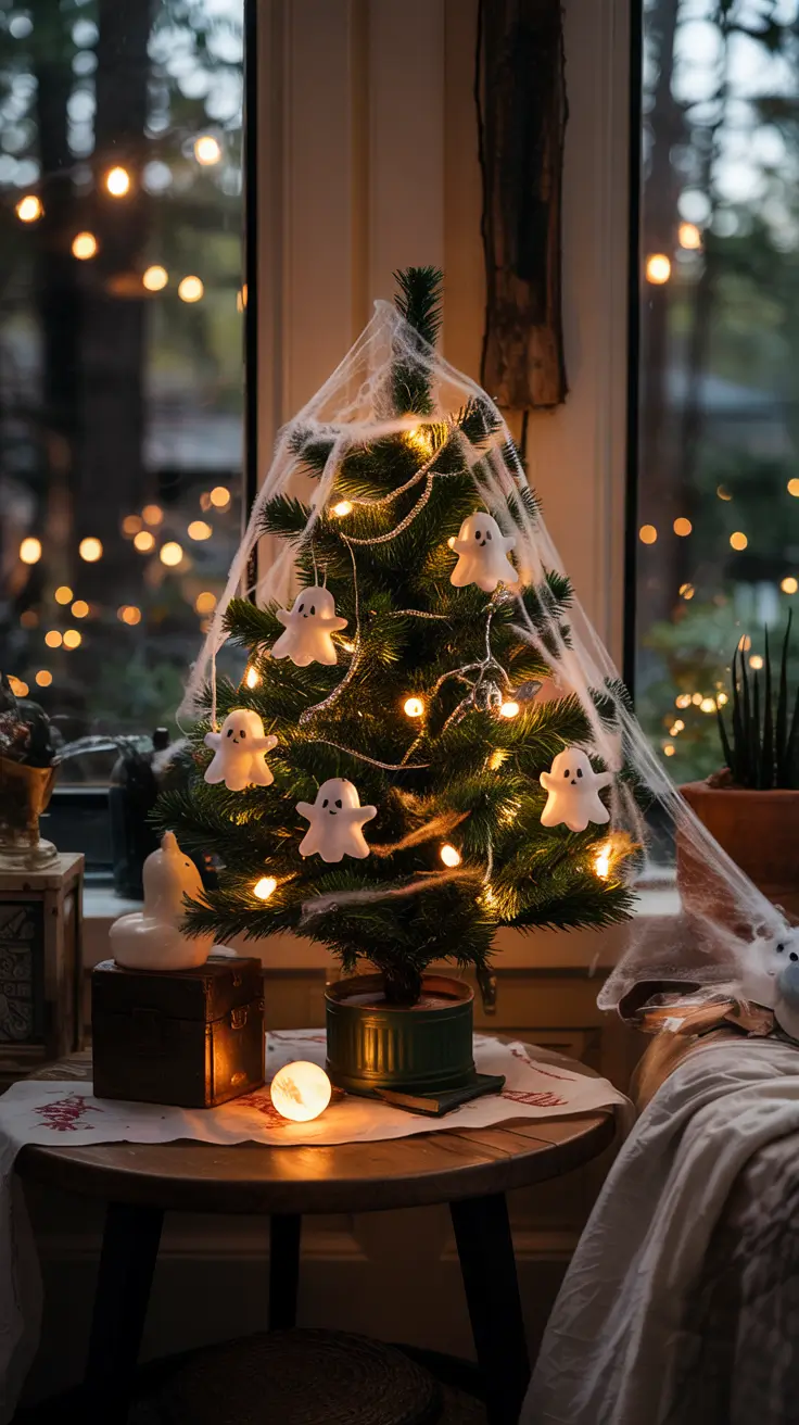 Halloween Tree Ideas 2025: Creative Indoor & Outdoor Decorations