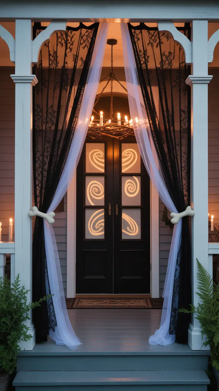 31 Best Halloween Front Porch Decor Ideas 2025 for a Stylishly Spooky Welcome