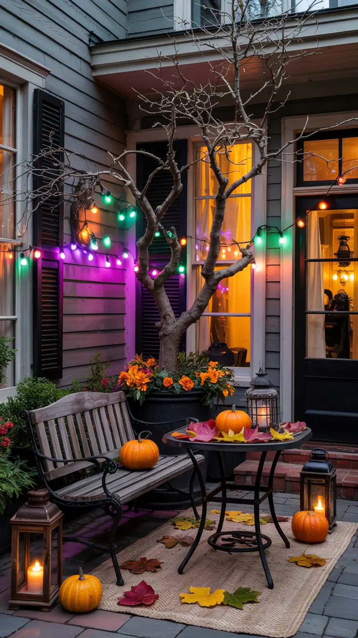 Halloween Tree Ideas 2025: Creative Indoor & Outdoor Decorations