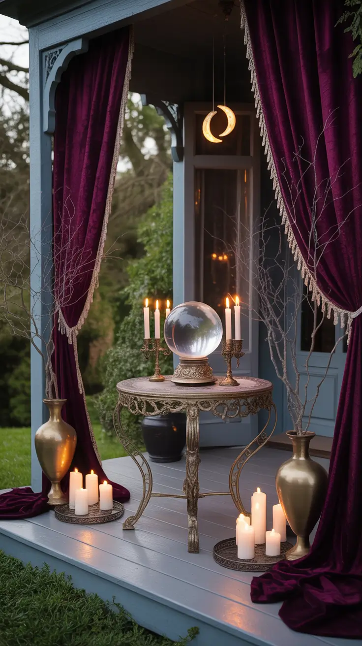 24 Halloween Porch Ideas 2025: Outdoor, Spooky, Classy & Fun Inspiration