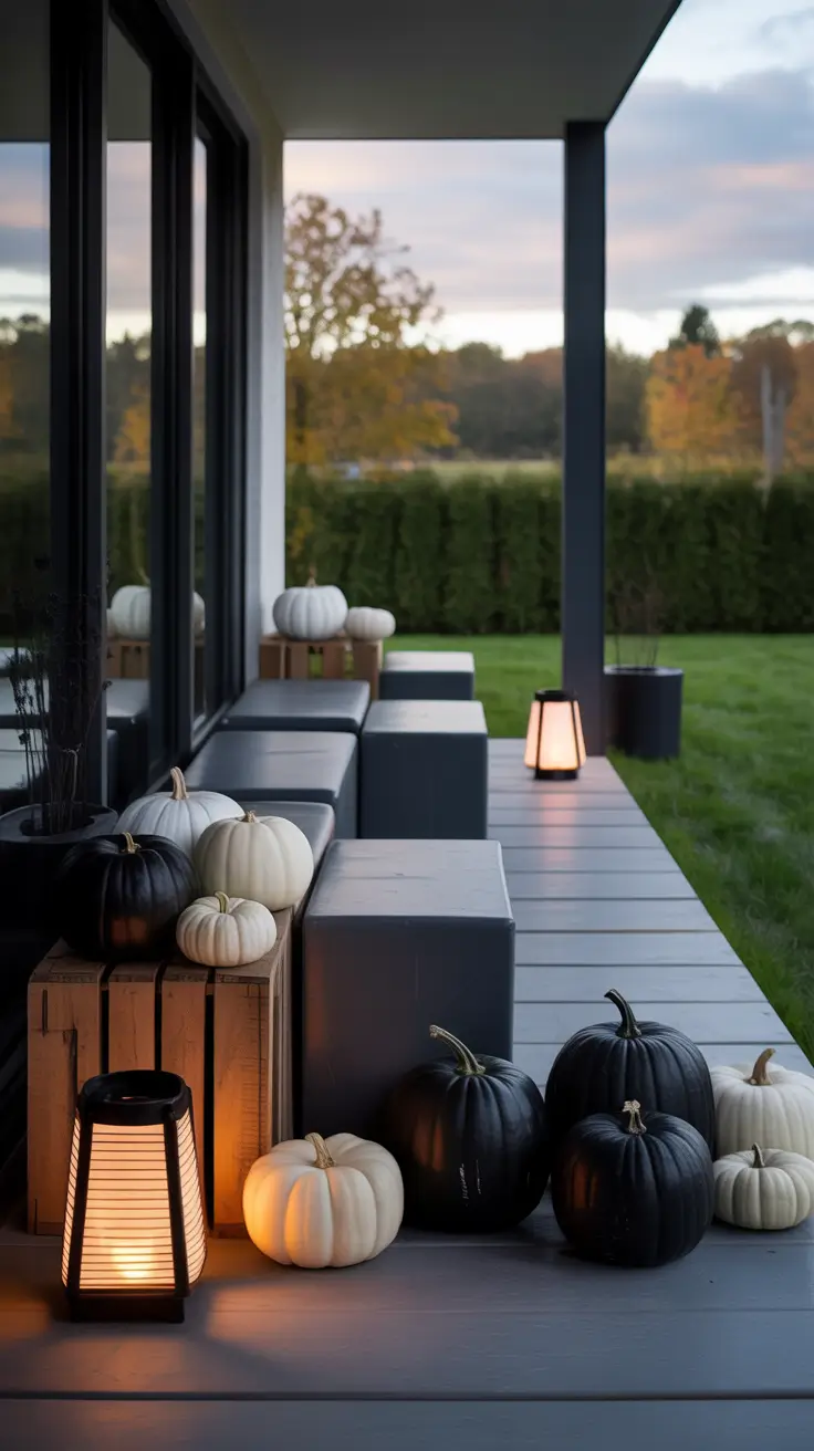 24 Halloween Porch Ideas 2025: Outdoor, Spooky, Classy & Fun Inspiration