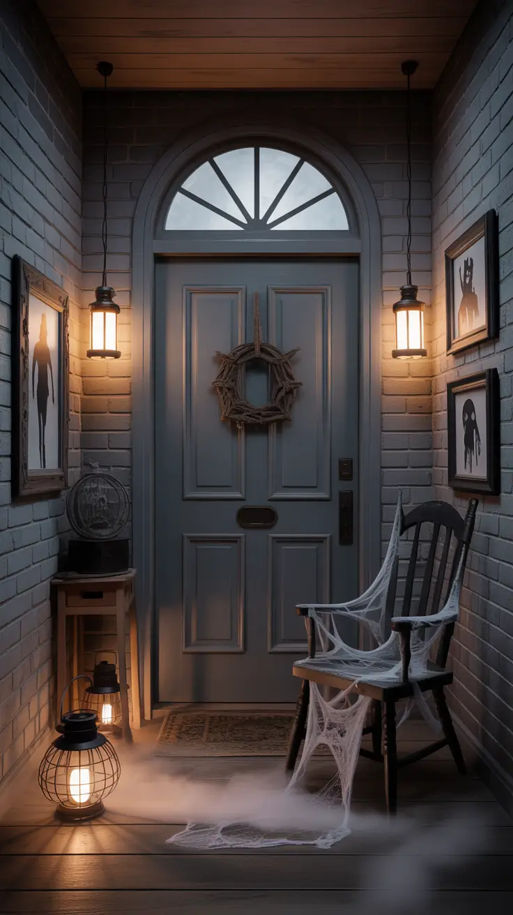 18 Scary Halloween Door Decorations 2025 That Will Transform Your Home