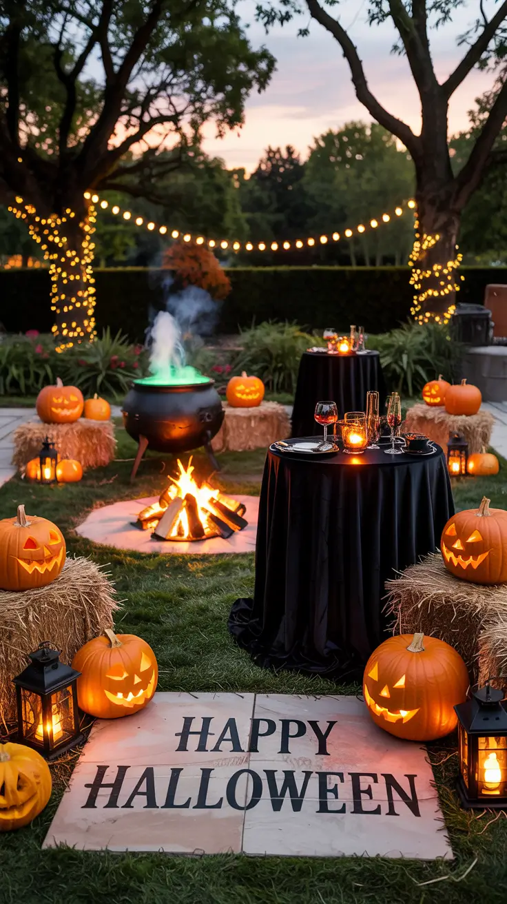 22 Outside Halloween Decorations Ideas 2025: Spooky, Cheap & Easy DIY Inspiration