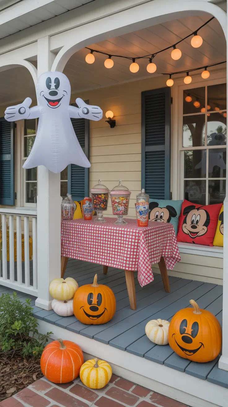 24 Halloween Porch Ideas 2025: Outdoor, Spooky, Classy & Fun Inspiration