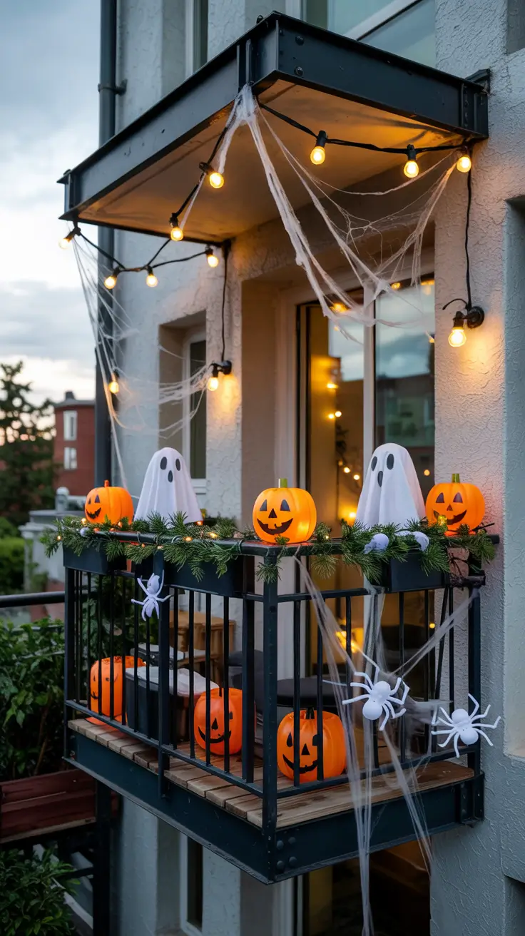 22 Outside Halloween Decorations Ideas 2025: Spooky, Cheap & Easy DIY Inspiration