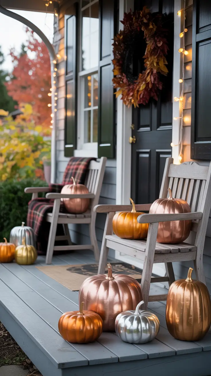 24 Halloween Porch Ideas 2025: Outdoor, Spooky, Classy & Fun Inspiration
