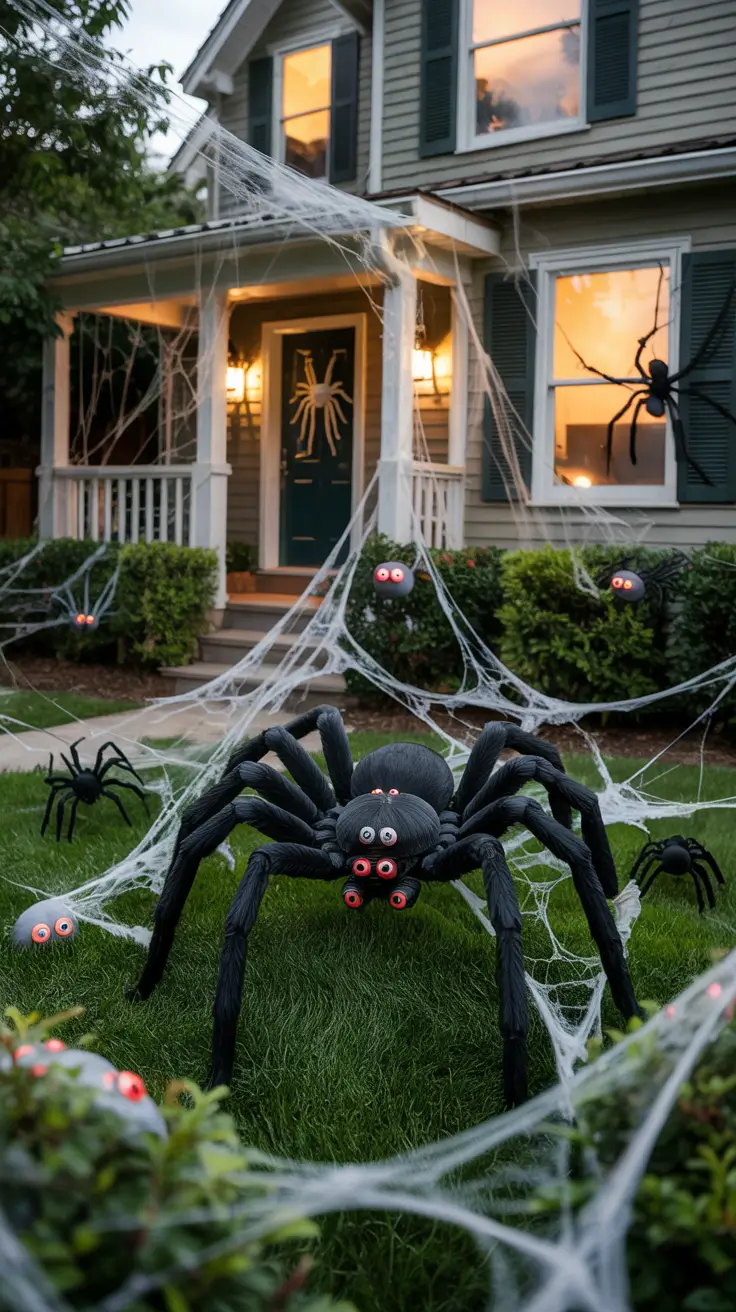 22 Outside Halloween Decorations Ideas 2025: Spooky, Cheap & Easy DIY Inspiration