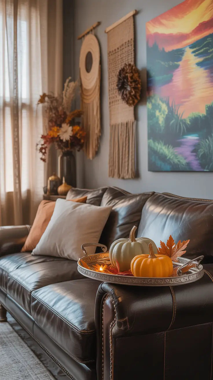 21 Halloween Living Room Decor Ideas 2025 for a Stylish and Modern Home