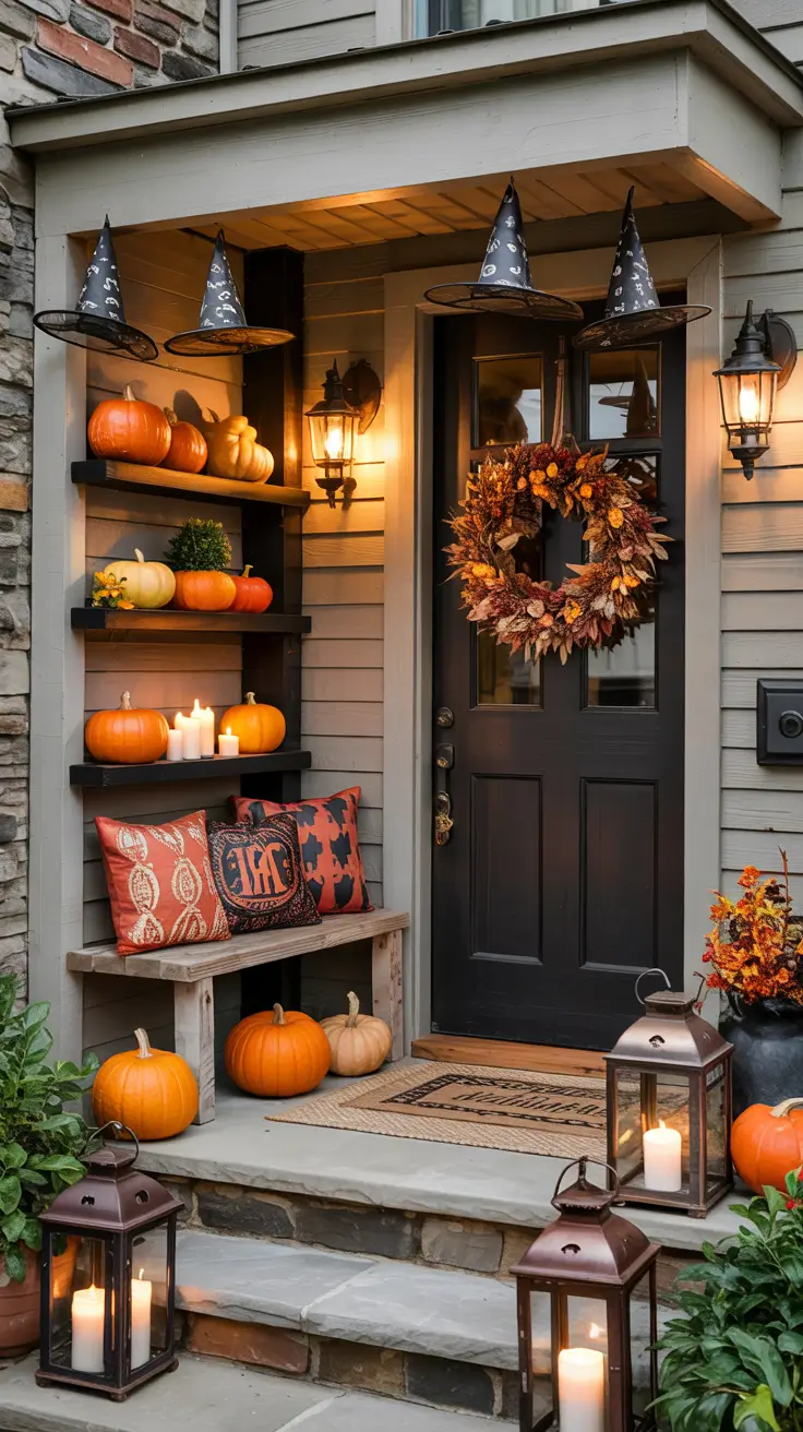 18 Outdoor Halloween Decor Ideas 2025: Creative Decorations for Every Occasion