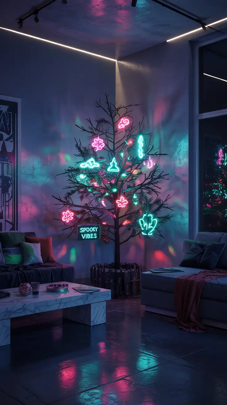 Halloween Tree Ideas 2025: Creative Indoor & Outdoor Decorations