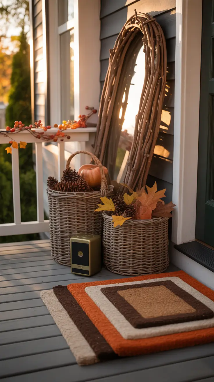 24 Halloween Porch Ideas 2025: Outdoor, Spooky, Classy & Fun Inspiration